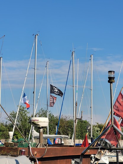 Hafenflaggen